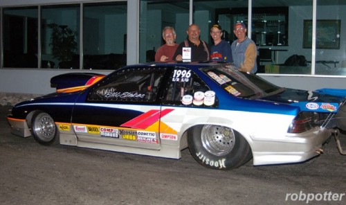 Bill Elekes - photog Rob Potter