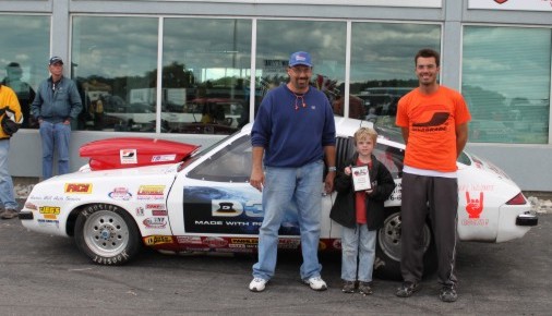 Pete Maduri Jr - photog Ted Barnes