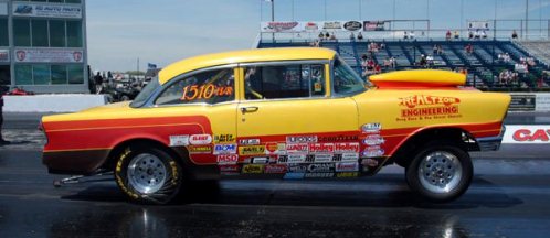 Steve McCarrick - photog Randy Wiebe