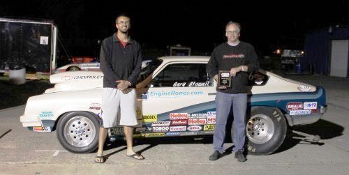 Gary Stowell - photog Ted Barnes