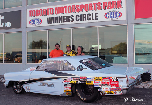 Jon Jabklonski - photog Stacee Kenington