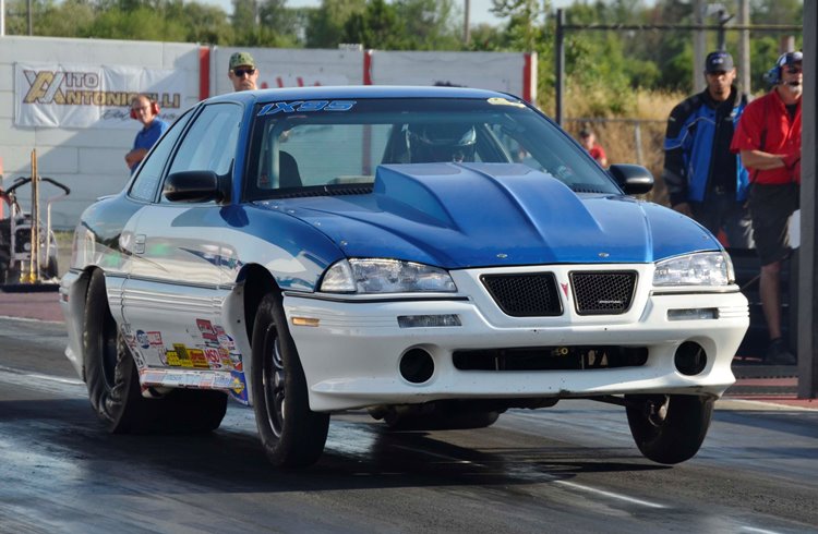 Billy Ryan - photog Neffke Motorsports Photography