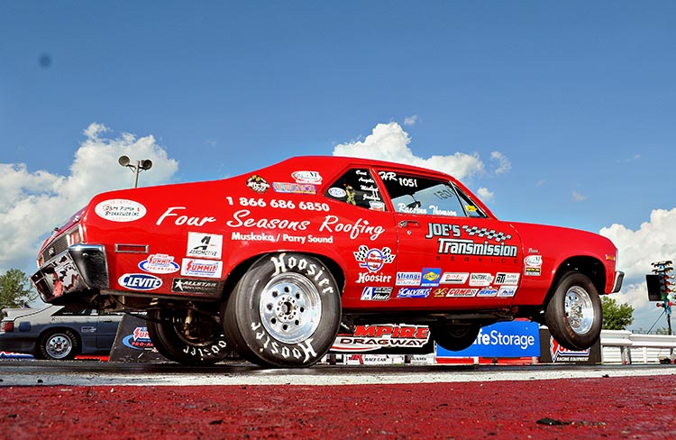 Jim Thomson - photog Bryan Epps