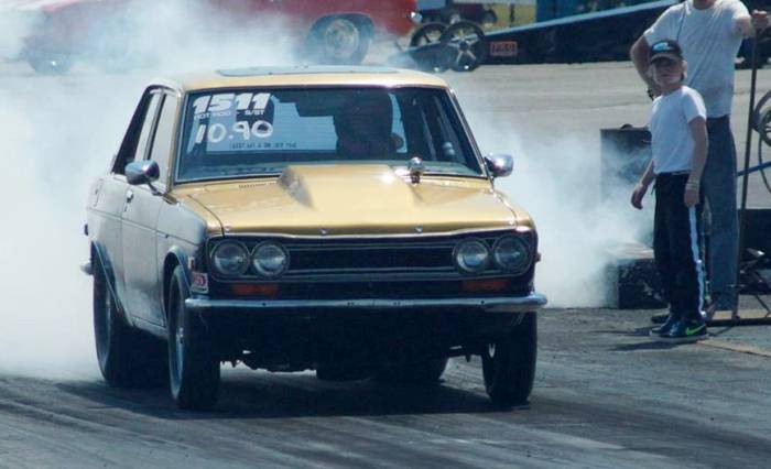 Ted Barnes - photog Don Rycroft