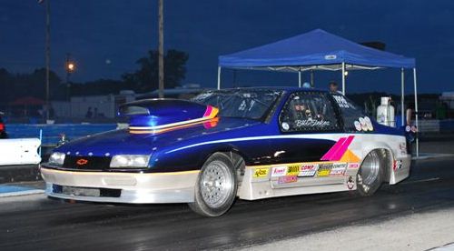 Bill Elekes - photog Ron Rigby