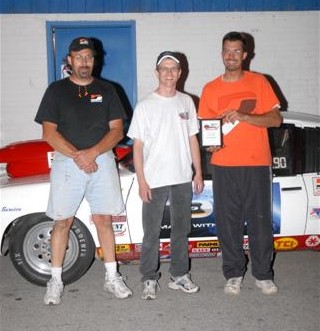 Pete Maduri Jr - photog Ron Rigby