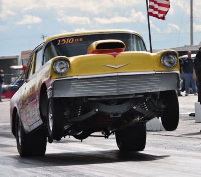 Steve McCarrick - photog Tony Ritossa (Canadian Drag Racing Photos .com)