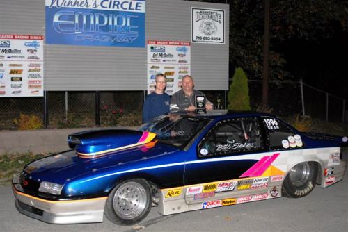 Bill Elekes - photog Ron Rigby