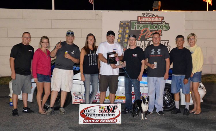 Billy Ryan - photog Neffke Motorsports Photography