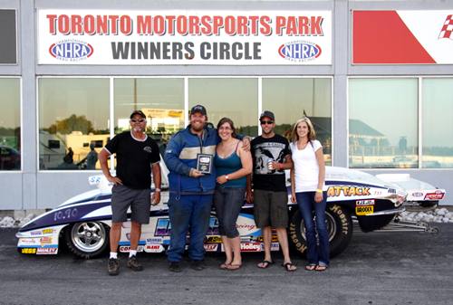 Andrew Stirk - photog Andrew - Canadian Drag Racing Photos