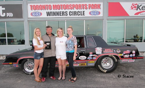 David Surmatchewski and family - photog Stacee Kenington