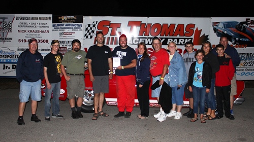 Paul Young - 2013 ROC Champion - photog Ted Barnes